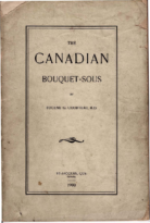 The Canadian Bouquet Sous, Courteau, Eugene G. (1908)
