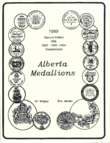 Alberta Medallions Volume 1A – 2004