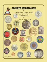 Alberta Medallions Volume 2 – June 2016