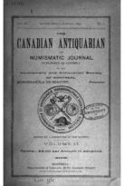 The Canadian Antiquarian and Numismatic Journal, Series 2, Vol. 02 (1892)
