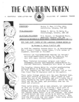 The Canadian Token, Vol. 04, 3 (July 1975)