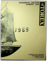 TOREX Numismatic Auction Summer 1988, London Coin Centre (18-19 June, 1988)