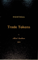 Montreal Trade Tokens, Sandham, Alfred (1872)