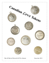 Canadian Love Tokens, Renwick, Sue and Barrie, Eric Jensen (December 2023)