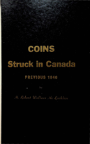 Coins Struck in Canada Previous 1840, McLachlan, R. W. (1892)
