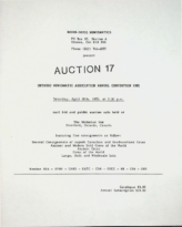 Auction 17, Nadin-Davis Numismatics (April 20, 1985)