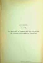 Documents relatifs à la monnaie, au change et aux finances du Canada sous le régime français, Volume 1, Shortt, Adam (1925)