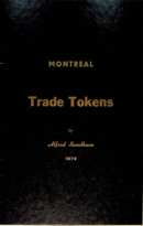 Montreal Trade Tokens, Sandham, Alfred (1872)