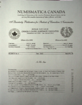 Numismatica Canada, Vol. 09, 3 (September 2010)